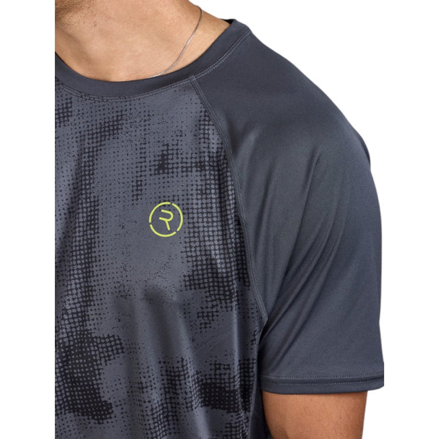 Reflo Lomond Black Performance Shirt