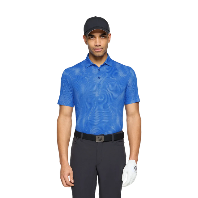 Galvin Green Maguire Royal Blue Polo