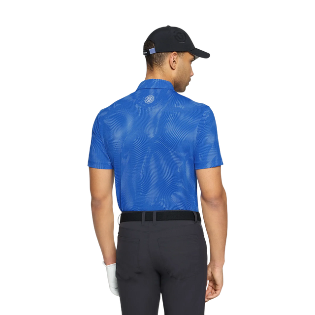 Galvin Green Maguire Royal Blue Polo