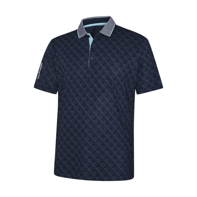 Galvin Green Mansfield Navy Polo