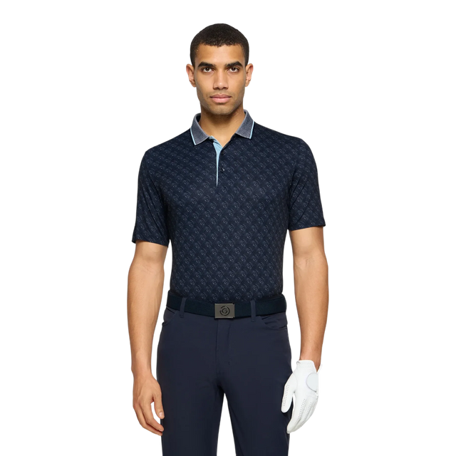 Galvin Green Mansfield Navy Polo