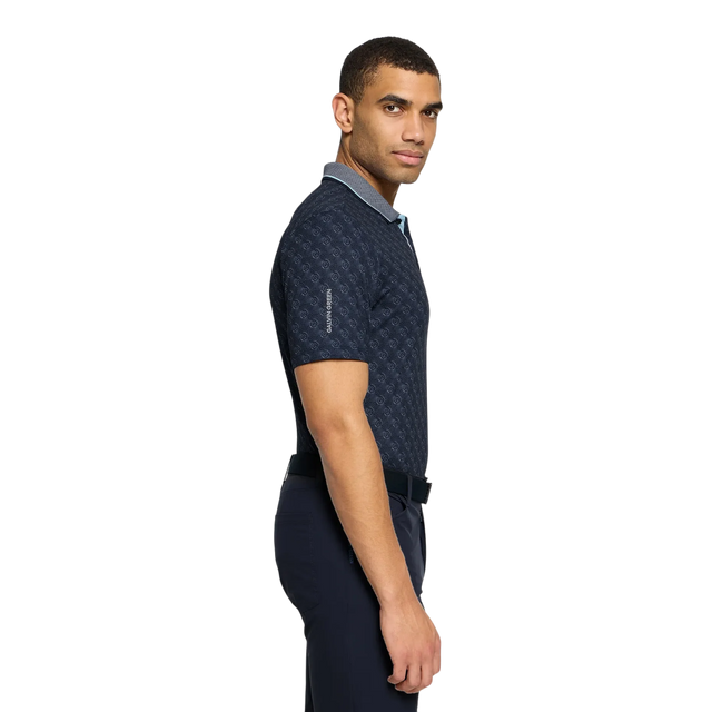 Galvin Green Mansfield Navy Polo