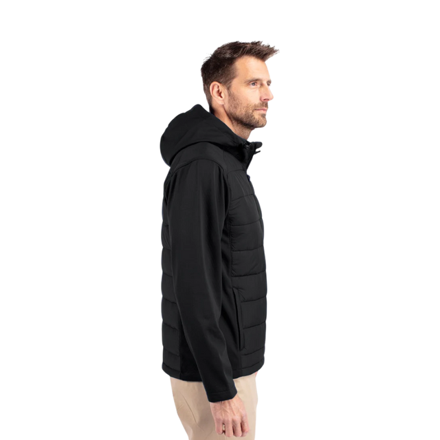 Cutter and Buck Evoke Eco Hybrid Jacket