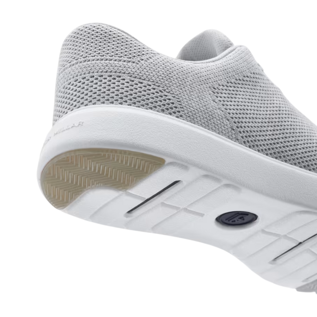 Peter Millar Drift V2 Gale Grey Sneaker