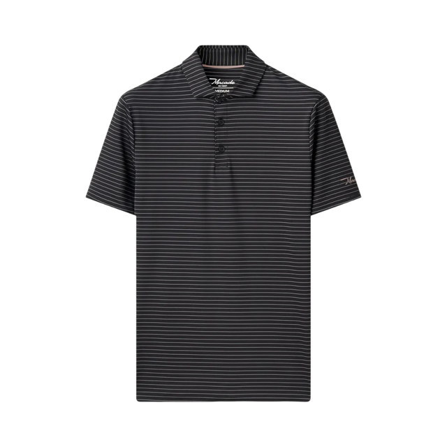 Macade Core Black TX Stripe Shirt