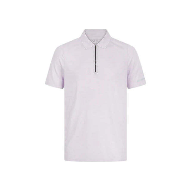 Reflo Icey Lilac Golf Shirt