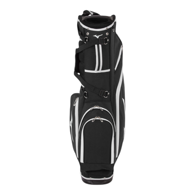 Mizuno Breeze Black Stand Bag