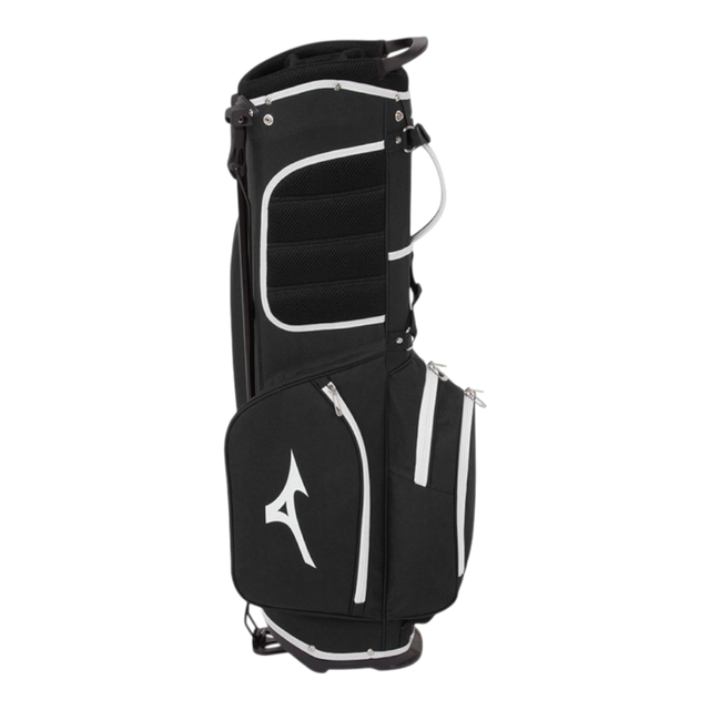 Mizuno Breeze Black Stand Bag