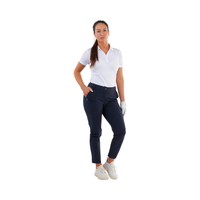 Galvin Green Nea Navy Trousers