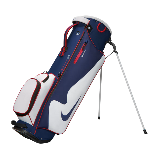 Nike Air Max Lite Midnight Navy/Photon Dust Golf Bag