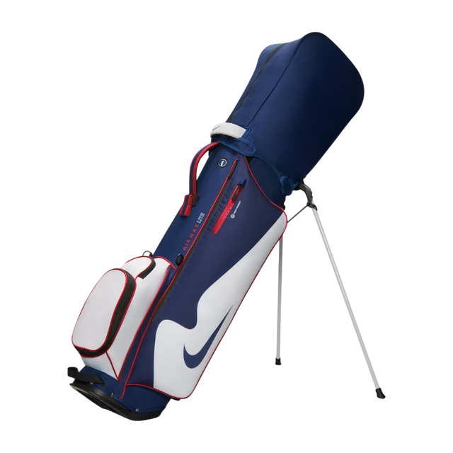 Nike Air Max Lite Midnight Navy/Photon Dust Golf Bag