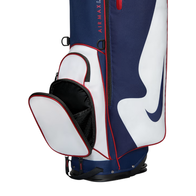 Nike Air Max Lite Midnight Navy/Photon Dust Golf Bag