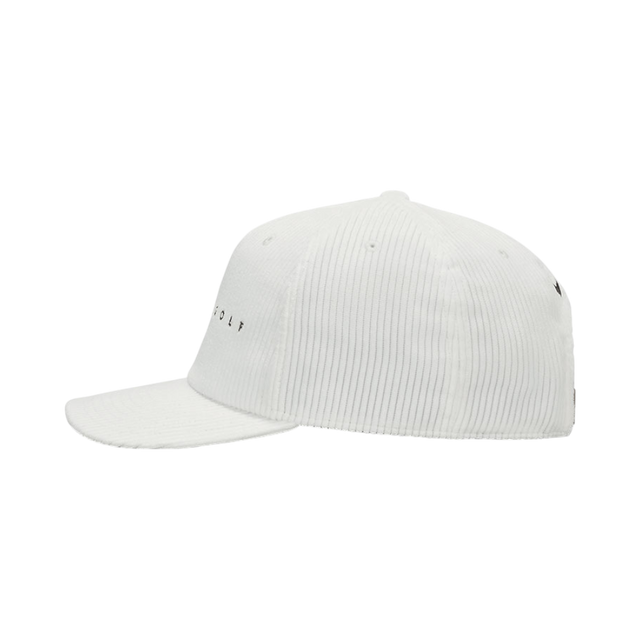 Nike Pro Golf White Cord Cap