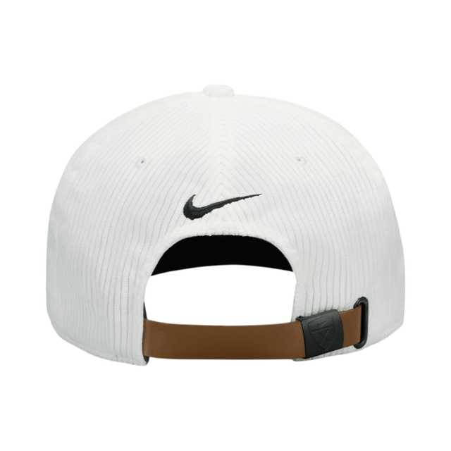 Nike Pro Golf White Cord Cap