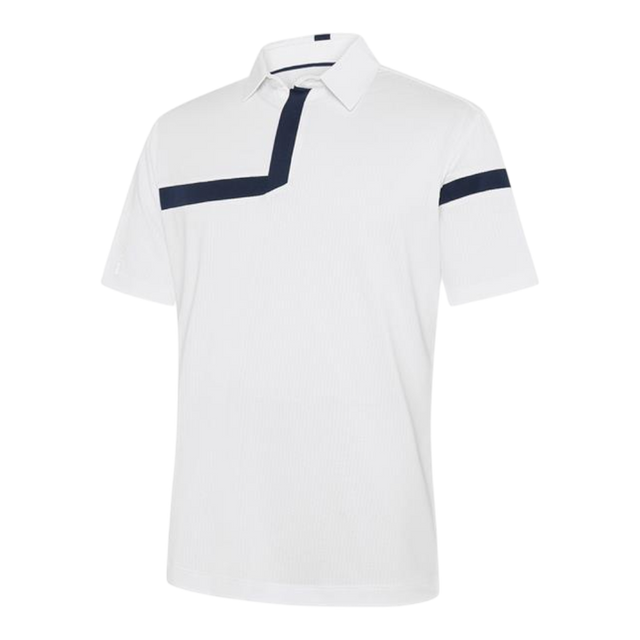 Galvin Green Morley White/Navy Polo