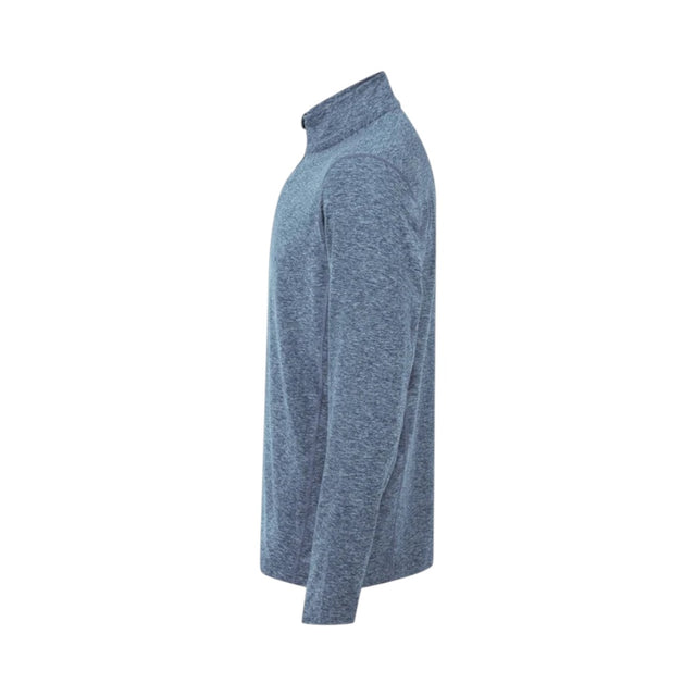 Reflo Purus Dazzling Blue Malange 1/4 Zip Midlayer