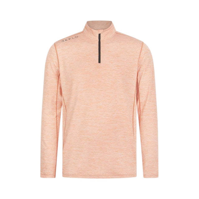 Reflo Purus Sun Baked 1/4 Zip Midlayer