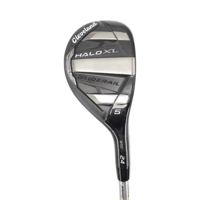 Cleveland Launcher Gliderail Halo XL Hybrid
