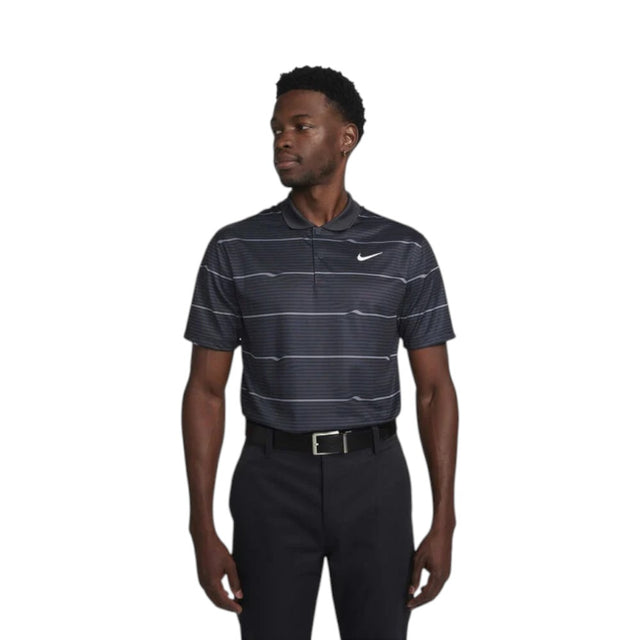 Nike Victory Black Golf Shirt