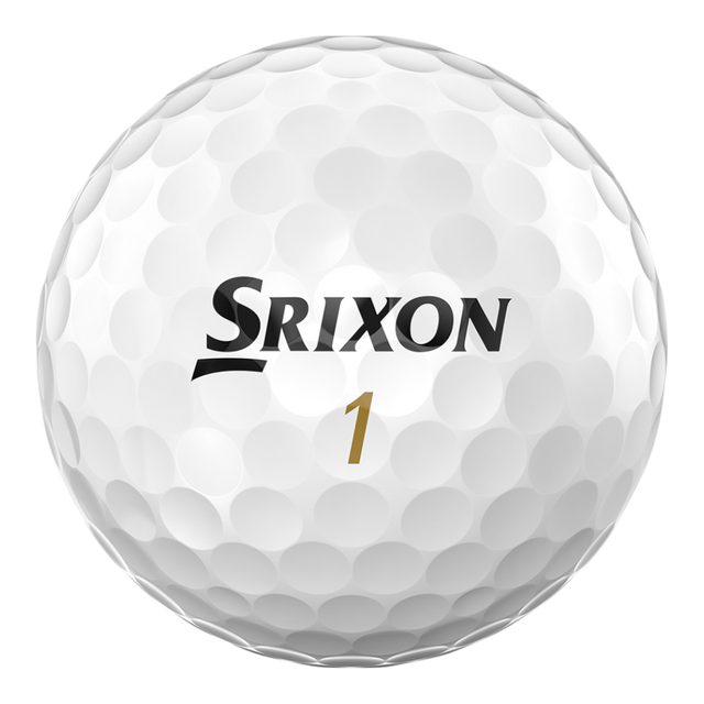 Srixon Z-Star Diamond White Golf Balls