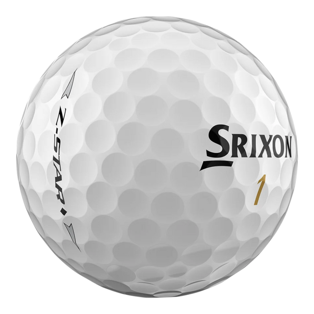 Srixon Z-Star Diamond White Golf Balls