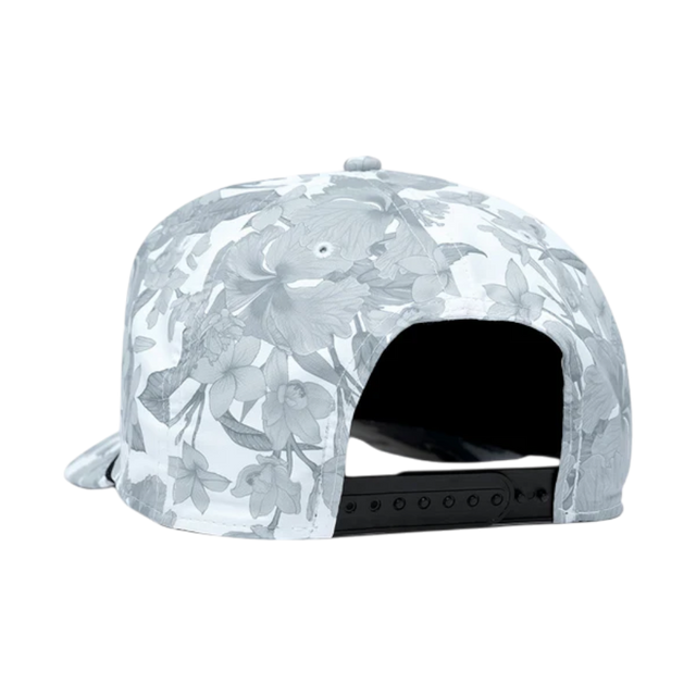 Srixon Hawaii Floral White/Grey Limited Edition Cap
