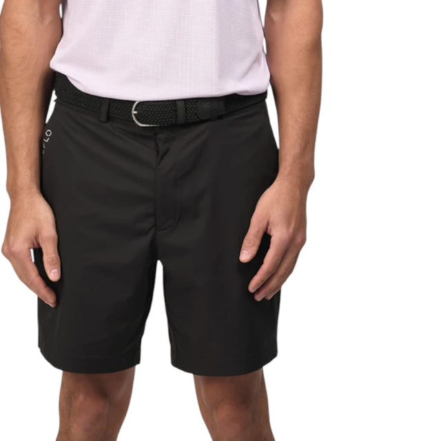 Reflo Scioto Black Shorts