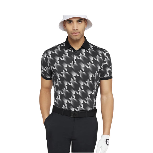 Galvin Green Miles Black/White Shirt