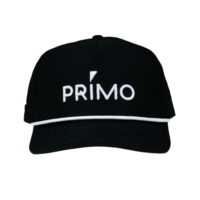Primo Black Classic Cap