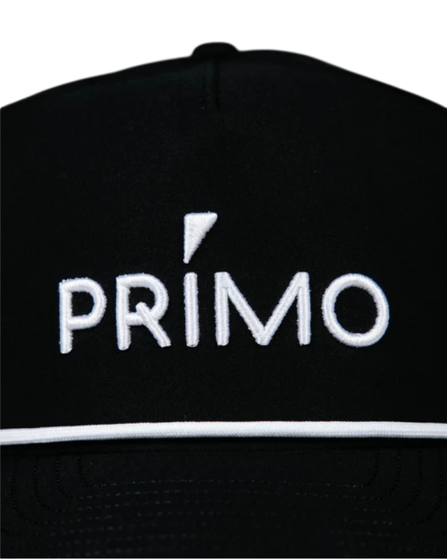 Primo Black Classic Cap