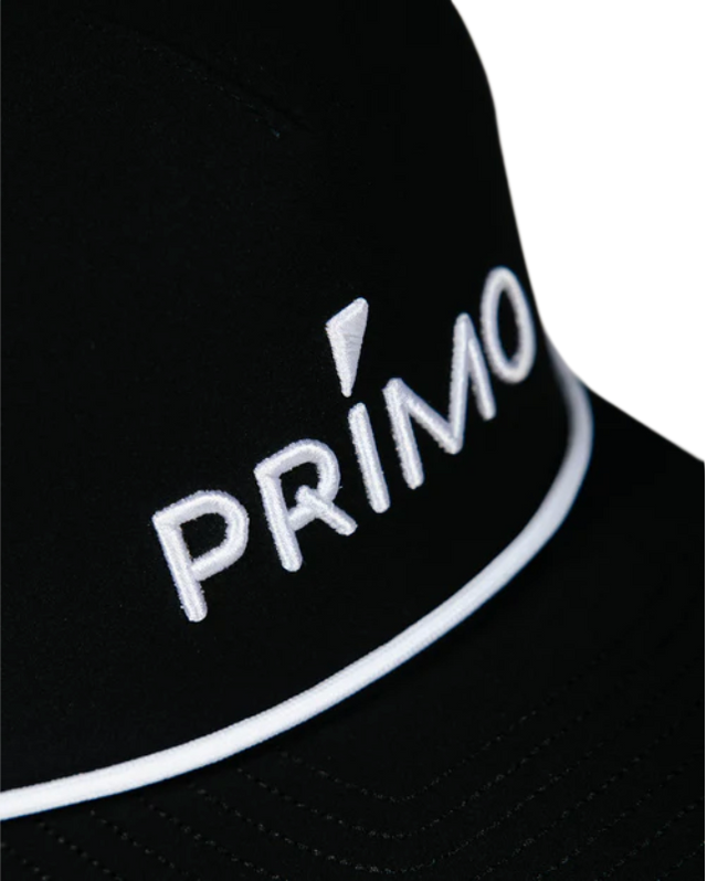 Primo Black Classic Cap