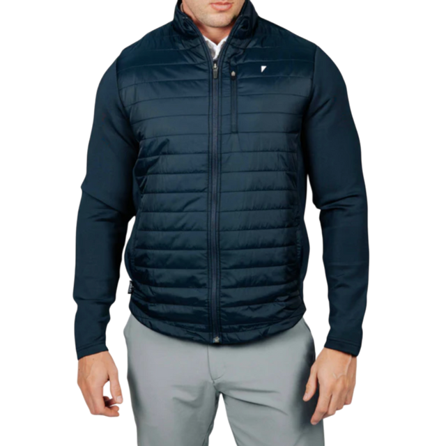 Primo Navy Hybrid Jacket