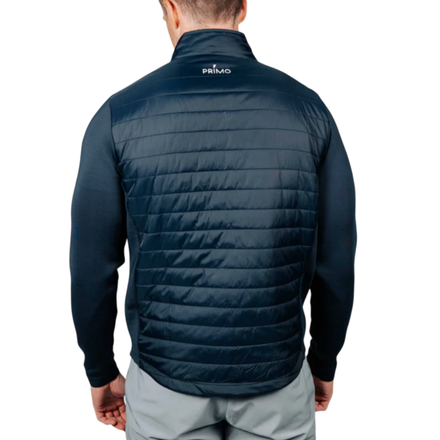 Primo Navy Hybrid Jacket