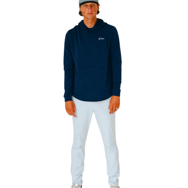 Primo & Grant Horvat Navy Cloud Hoodie