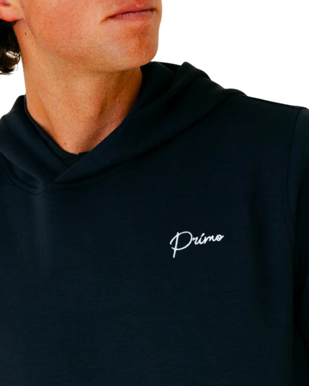 Primo & Grant Horvat Black Cloud Hoodie