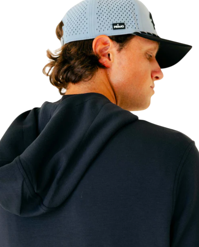 Primo & Grant Horvat Black Cloud Hoodie