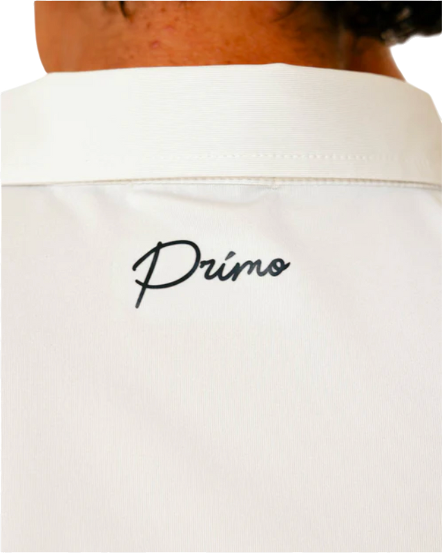 Primo & Grant Horvat Oatmeal Classic Polo