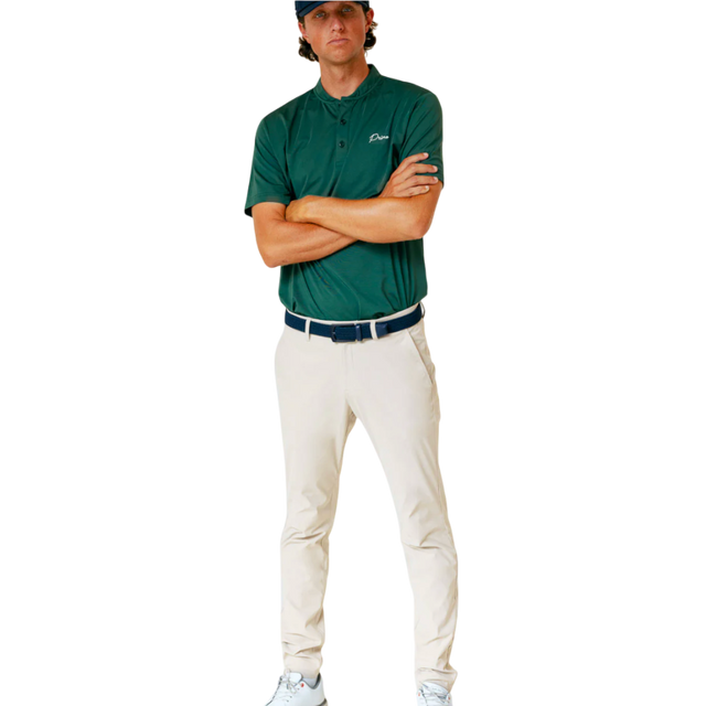 Primo & Grant Horvat Pineneedle Blade Polo