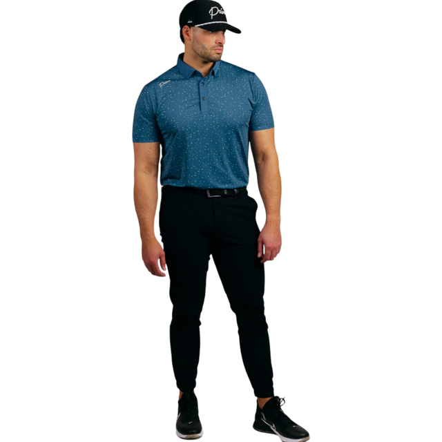 Primo Flurry Classic Collar Polo