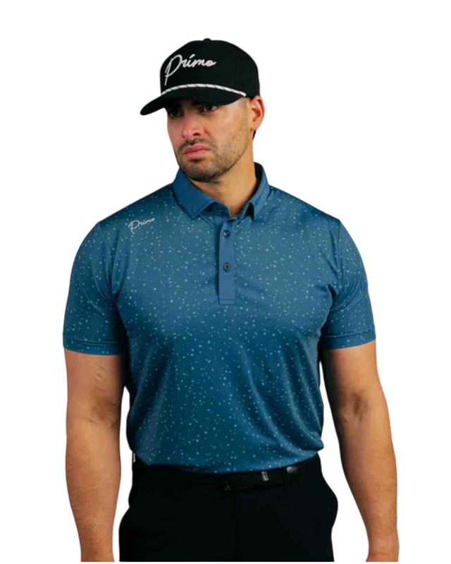Primo Flurry Classic Collar Polo