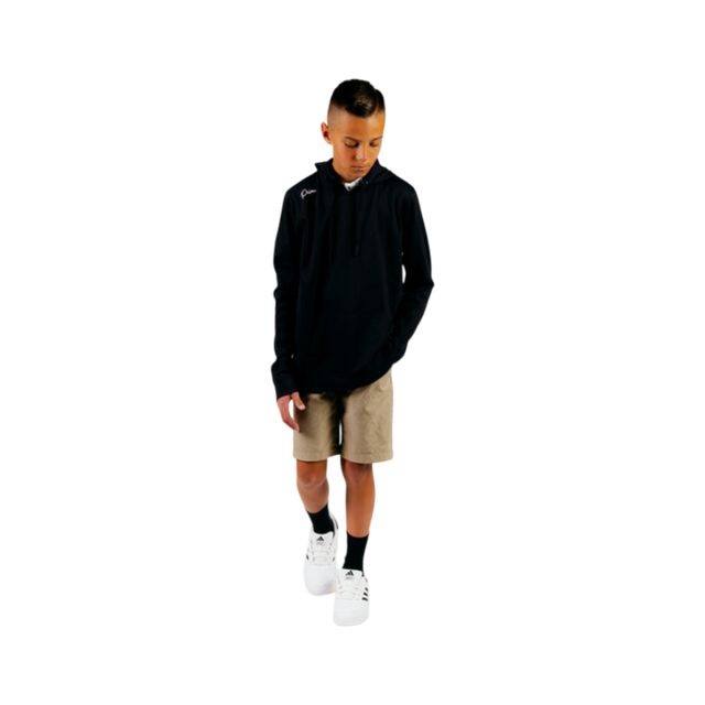 Primo Black Youth Boy's Hoodie