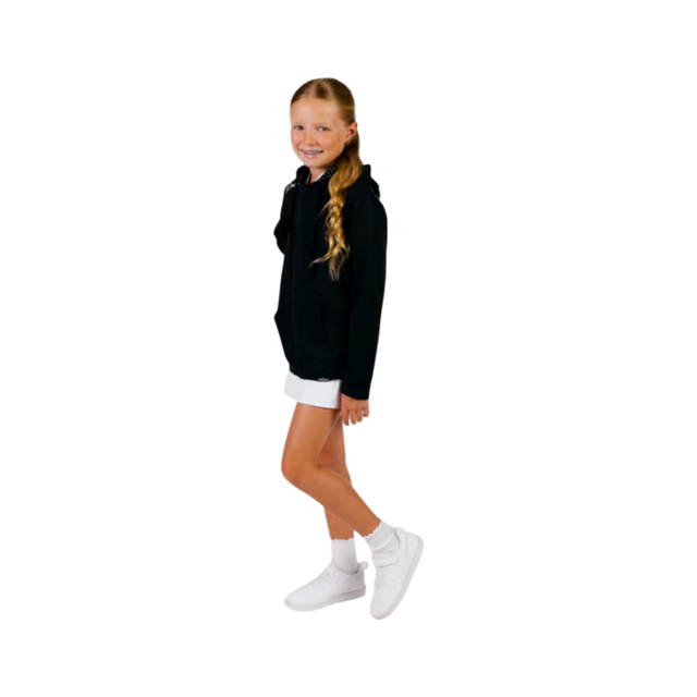 Primo Black Youth Boy's Hoodie