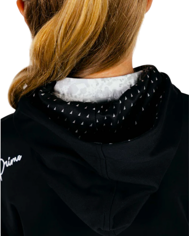 Primo Black Youth Boy's Hoodie