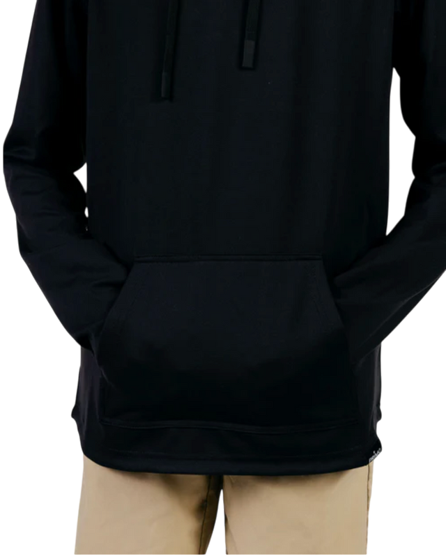 Primo Black Youth Boy's Hoodie