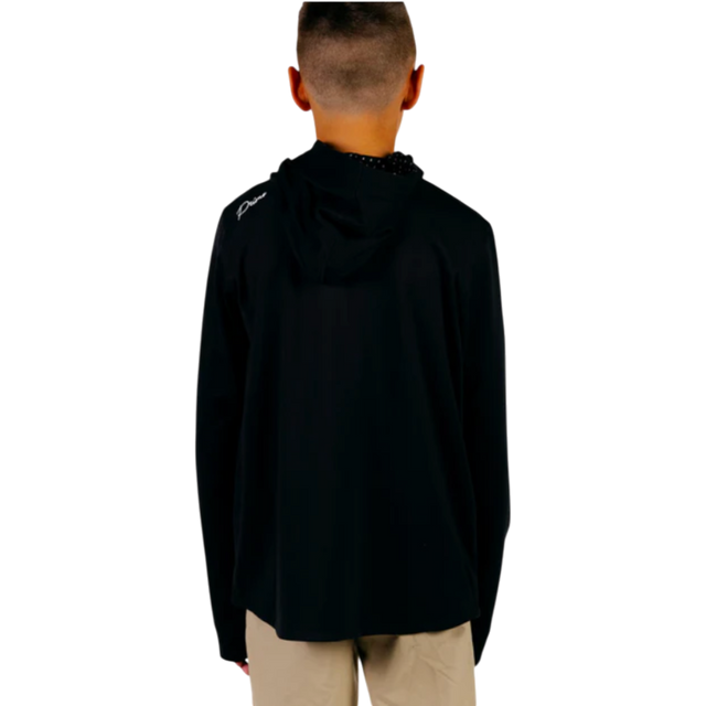 Primo Black Youth Boy's Hoodie