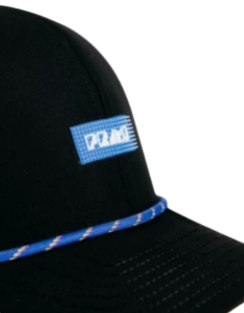 Primo 6 Panel Cougar Cap