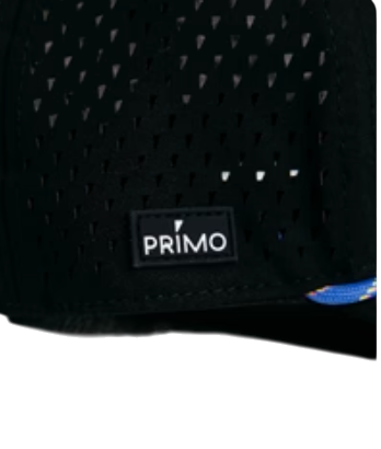 Primo 6 Panel Cougar Cap