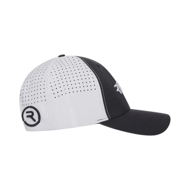 Reflo Sebu Black White Cap