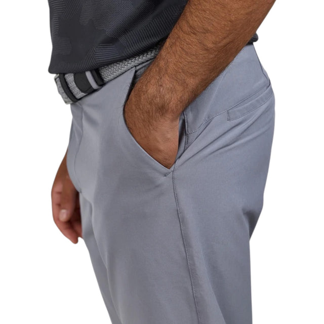 Reflo Sidra Chino Tech Grey Trousers