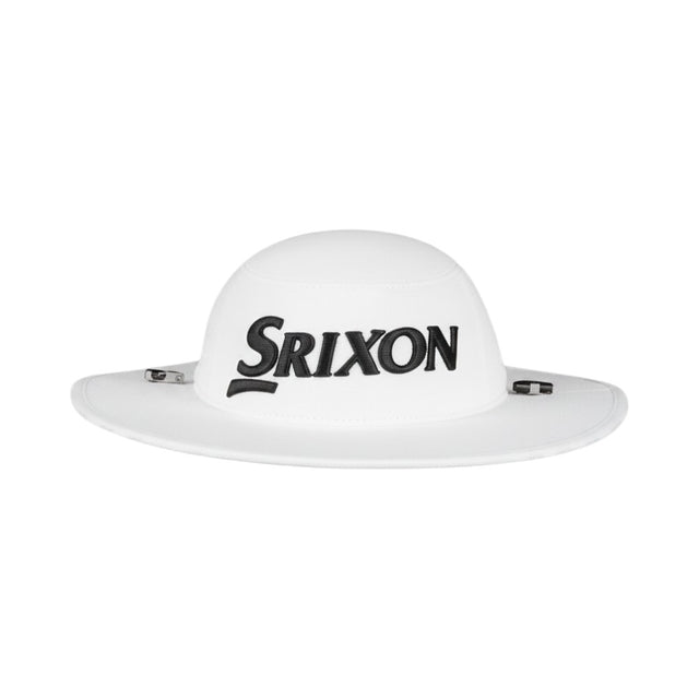 Srixon White Bucket Hat